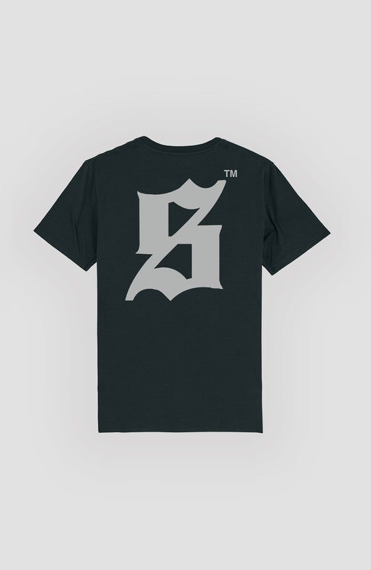 Set S Logo T-shirt - Black