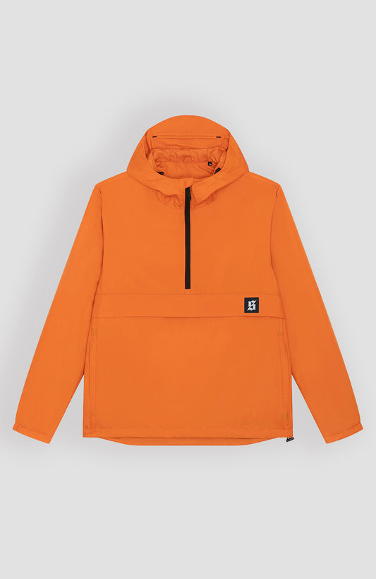 Set Pullover Jacket - Orange